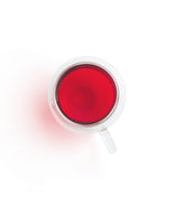 『火』のお茶 番茶×ハイビスカス