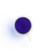 『水』のお茶 くき茶×バタフライピー