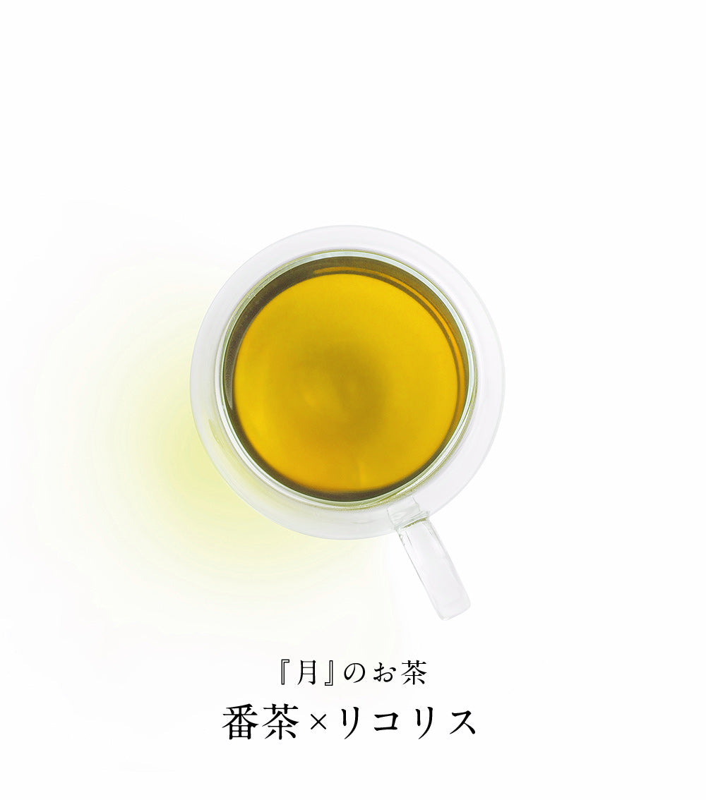 7種』のお茶 日本茶×ハーブ – IGARASHI OCHA FARM